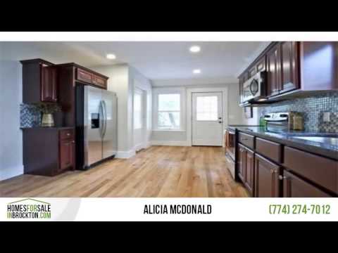 19 Nye Ave Brockton, MA | $245,000 | MLS #71570000