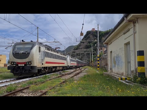 ICN 35665 Milano Centrale - Siracusa