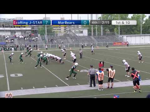 20190602 1426 Jstars WR97 Catch