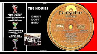 The Hollies - Daddy Don&#39;t Mind  &#39;Vinyl&#39;
