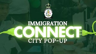 The Department Launches Immigration Connect Pop-Up Series February 28, 2025