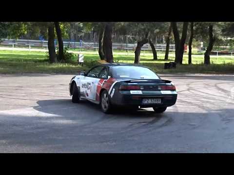 Kurs driftu Tor Poznań 2017 - szkoła Maciej Polody