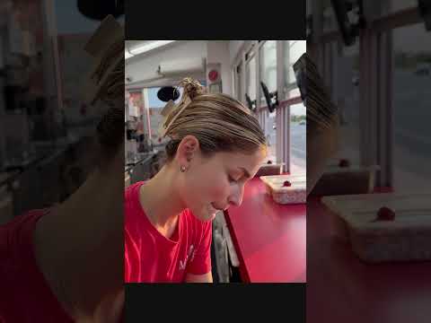 Craziest Ice Cream Tip! 🤣🍦 #shorts