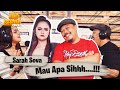 SARAH SOVA NEKAT MENJADI MODEL HINGGA PENYANYI MAUNYA APA SIH JADI BEGINI PODCAST 74