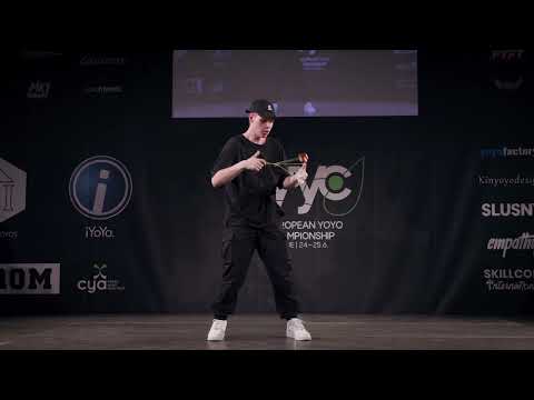 EYYC 2022 - 1A Finals - 13th - Kuba Velek