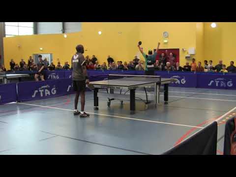 Loïc Bobillier / Segun Toriola Championnat par équipes N1