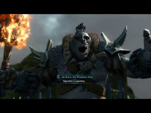 Middle Earth: Shadow of War Walkthrough Pt55