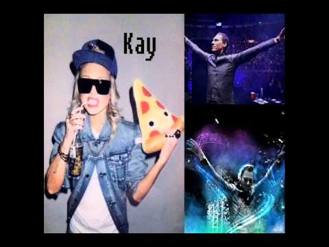 Tiesto Ft. Kay - Work Hard, Play Hard (Paris FZ & Simo T's Remix)