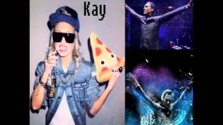 Tiesto Ft. Kay - Work Hard, Play Hard (Paris FZ &amp; Simo T&#39;s Remix)