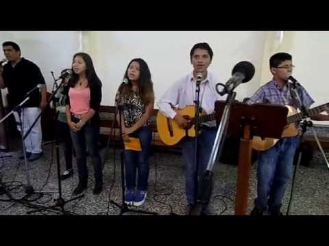 JESÚS TE SEGUIRÉ - JESÚS DE GALILEA - ÁNGELES VOLANDO EN ESTE LUGAR