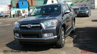 preview picture of video 'Toyota 4Runner Surf in Khabarovsk 27RUS - Mega-Auto - Auto Dealer Media'