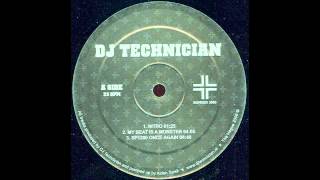 DJ Technician - My Beat is a monster (HD) - 2006