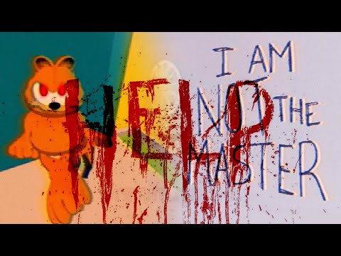 Help Garfield find the key. No! Don't trust him. - The Last Monday