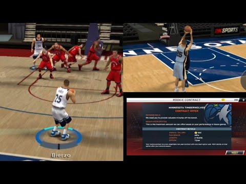 (EPISODE 2)NBA 2K20 MOBILE MYCAREER| Getting Drafted!