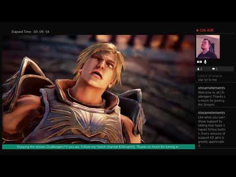 SoulCalibur VI Soul Chronicle Story Mode Part 1: Back in Time