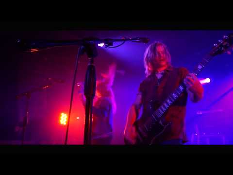 Halden Vang - In My Blood (LIVE at The Fillmore Underground)