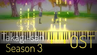Download lagu Karakai Jouzu no Takagi san Season 3 OST (Piano) mp3