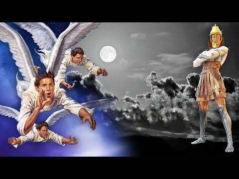 Babilon Božija zlatna čaša? - Poruka trojice anđela 653