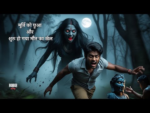 मूर्ति को छुआ और शुरू हो गया मौत का खेल... | A True Horror Story? | Spooky Hindi Stories