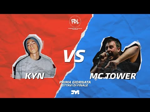 Kyn vs McTower - FPL ( prima giornata) - Ottavi di finale