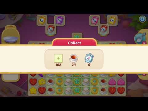 Matchington Mansion Level 4347 - No Bonuses