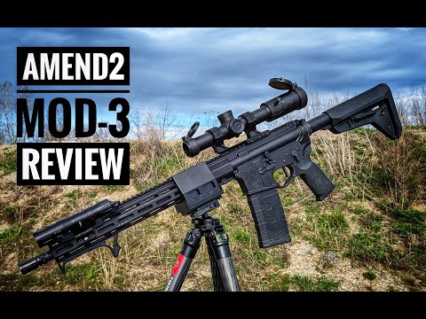 PMAG VS. AMEND2 Magazines!