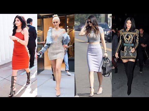 Kylie Jenner Street Styles Collection