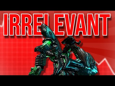 Warframe: The Fall Of Eidolon Hunting