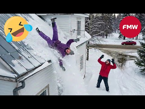 Funny & Hilarious People Life 😆 #634 | TRY NOT TO LAUGH 😂 | Instant Regret Fails Compilation 2025