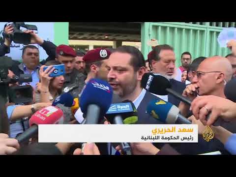 عون يدعو اللبنانيين لممارسة حقهم في الانتخاب