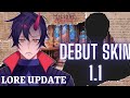 🔴 NEW OUTFIT & STORY // MELTDHE CORSIEUR 1.1 SPECIAL 1K SUBS