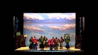 Los que van como Cadi – Preliminares – COAC 2008