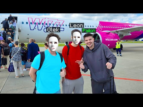 LECIMY na WAKACJE w PRAWDZIWYM ŻYCIU!