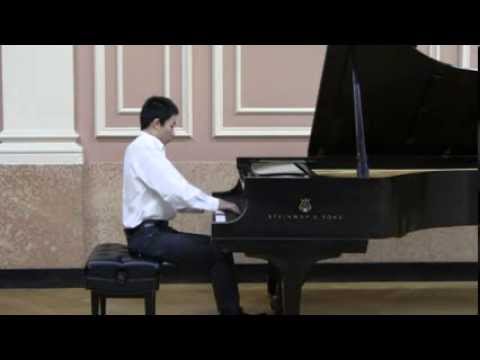 Promotional video thumbnail 1 for Shawn Liu