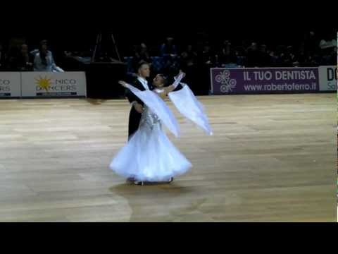 Sergei Konovaltsev - Olga Konovaltseva | Waltz | Bassano Open 2012
