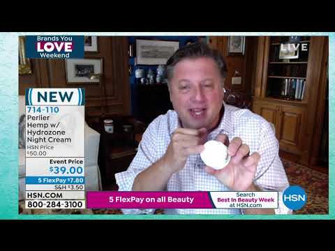 HSN | Perlier Beauty 08.23.2020 - 07 AM