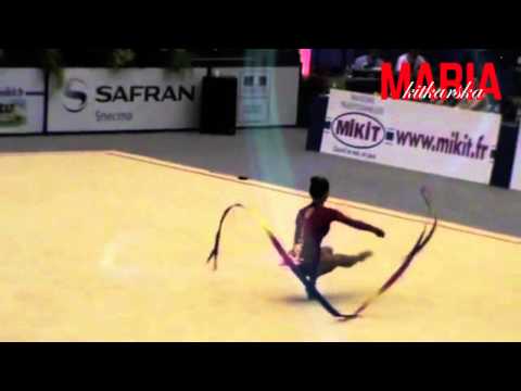 ...keep on dancing till the world ends♥[Maria Kitkarska]