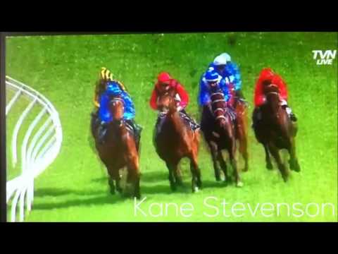Winx - Coolmore Furious Stakes 2015