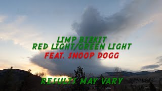 Limp Bizkit - Red Light-Green Light (Lyrics)