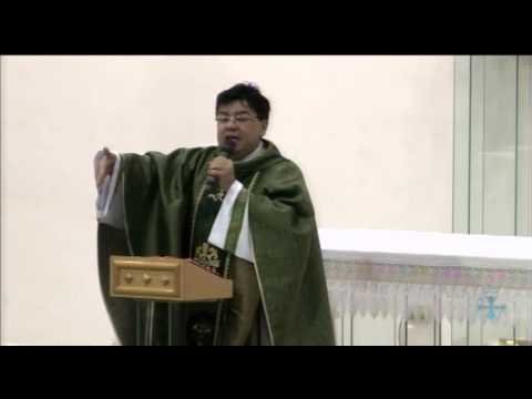 Pe Wilson Evangelho 25 08 2013