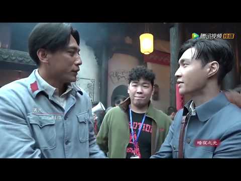 [CUT] 170728 EXO Lay Zhang Yixing 张艺兴 @ 《暗夜之光》  «Night Light» documentary