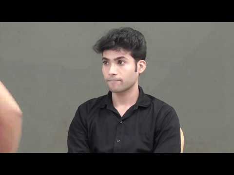 Sujeet  Chaubey audition 1