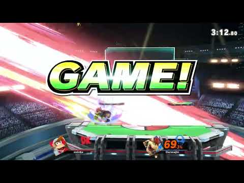 Training Room Thursdays #29 WF - Mijo (Diddy Kong) vs HNC | Fizz Khalifa (Bowser)