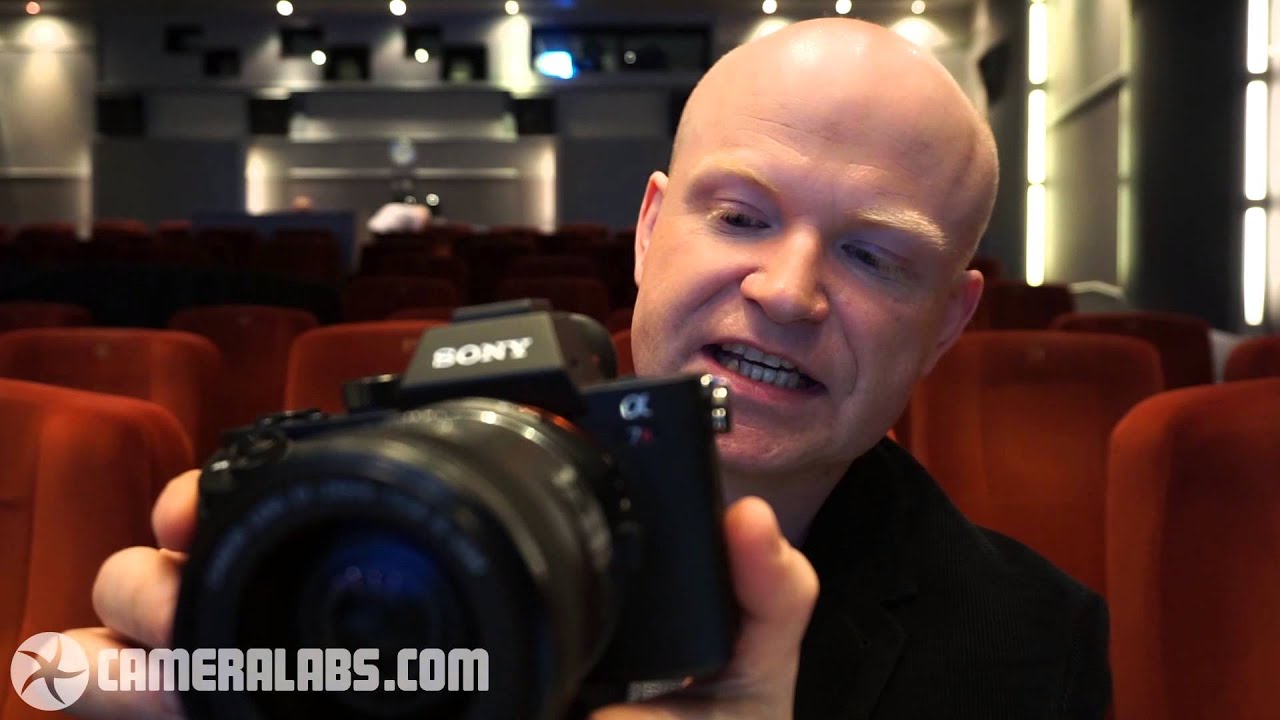 Фотоаппарат Sony Alpha A7 Mark II Body