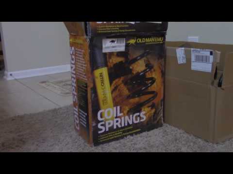 Rockfather II Lift kit for 2006 Jeep Liberty