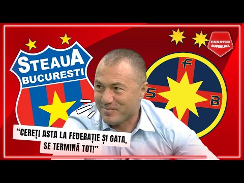 Adrian Ilie, PROPUNEREA ANULUI in RAZBOIUL FCSB - CSA Steaua