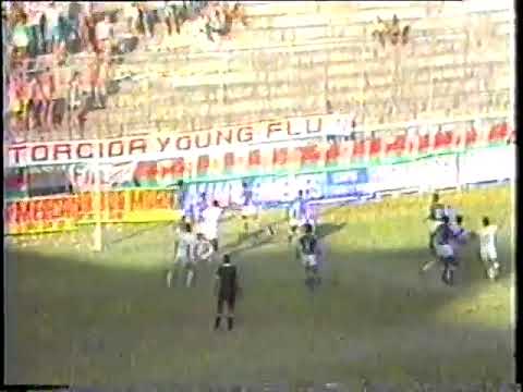 Goytacaz 0 x 1 Fluminense - Campeonato Carioca 1988