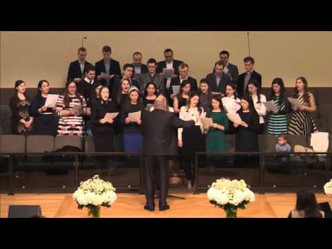 GRPC - Biserica Penticostală Golgota Portland Oregon  1-17-2016