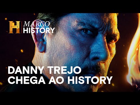 Trailer de Mysteries Unearthed with Danny Trejo (2024)