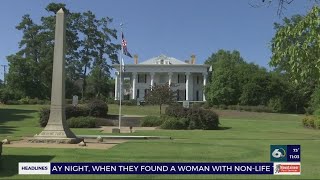 North Augusta Protest